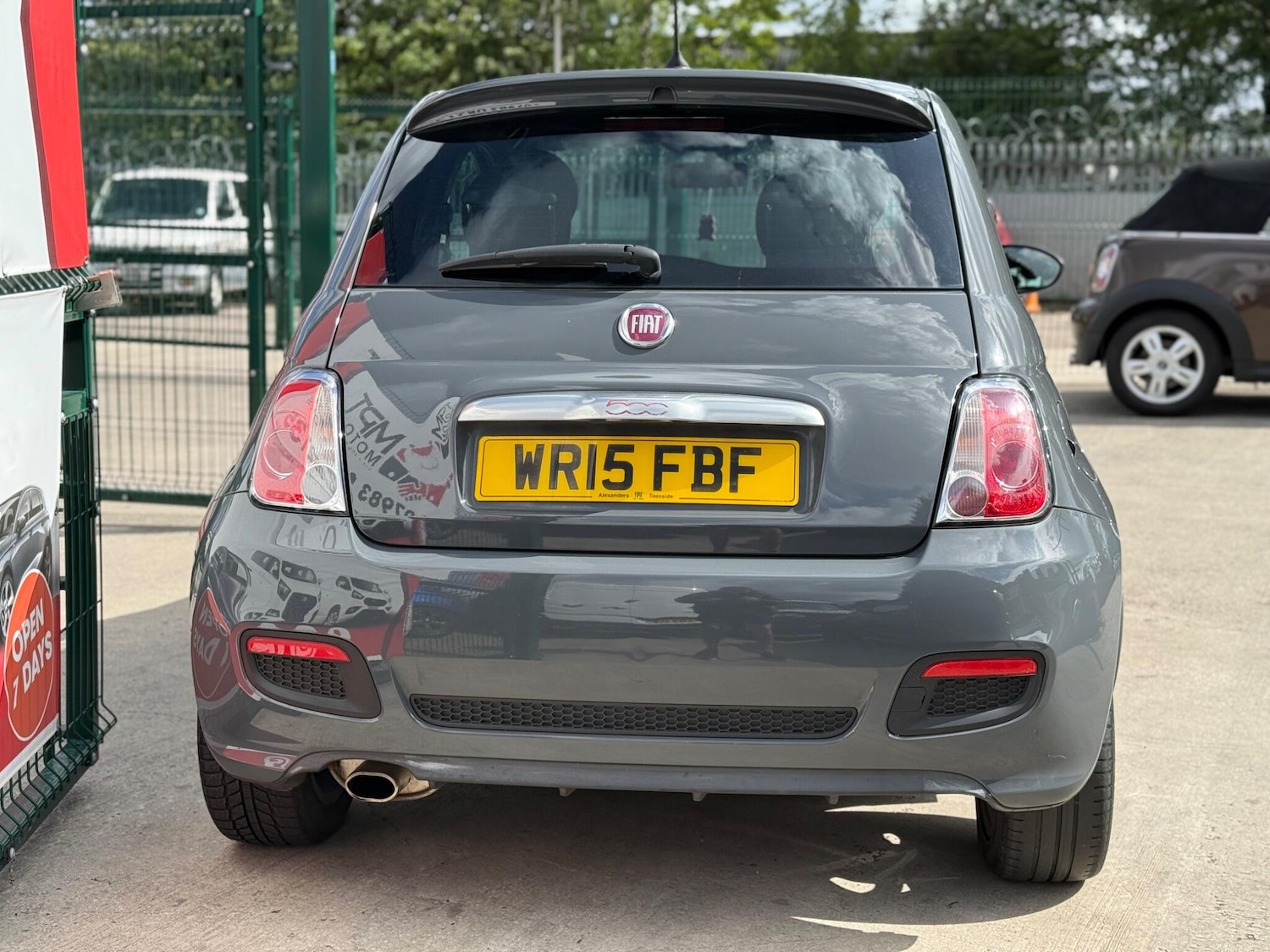 Vehicle 9