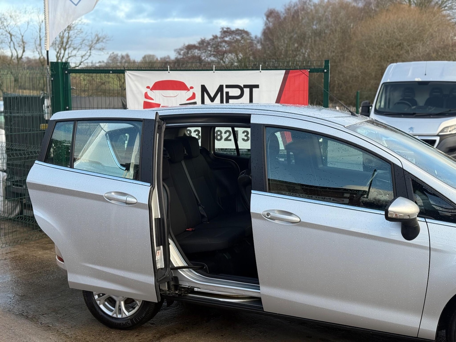 Used Ford B-MAX 2014 for sale - 77346464: Photo 12