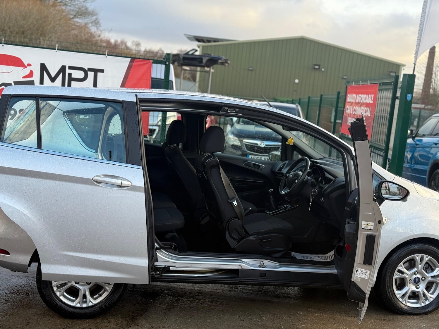 Used Ford B-MAX 2014 for sale - 77346464: Photo 13