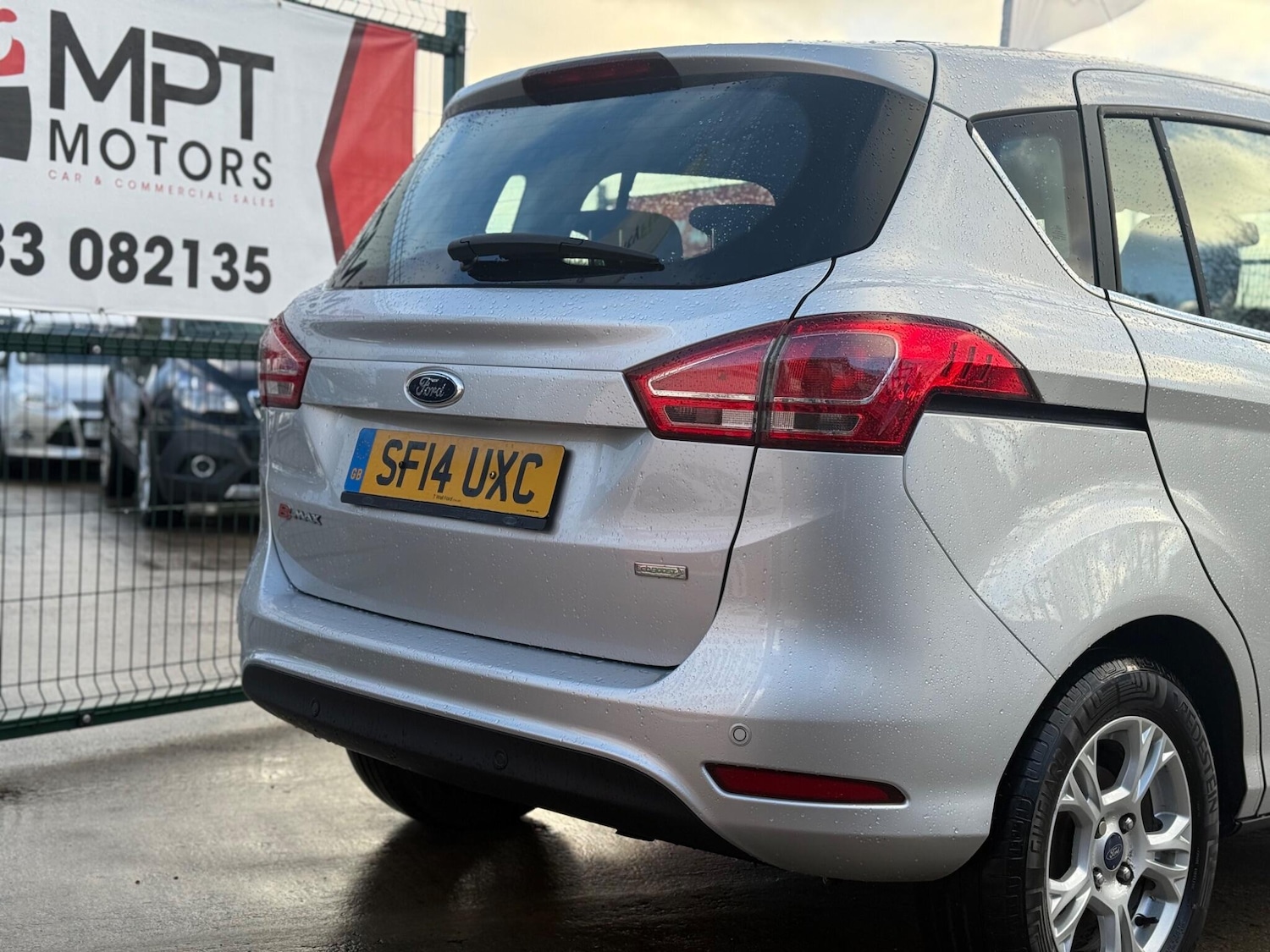 Used Ford B-MAX 2014 for sale - 77346464: Photo 15