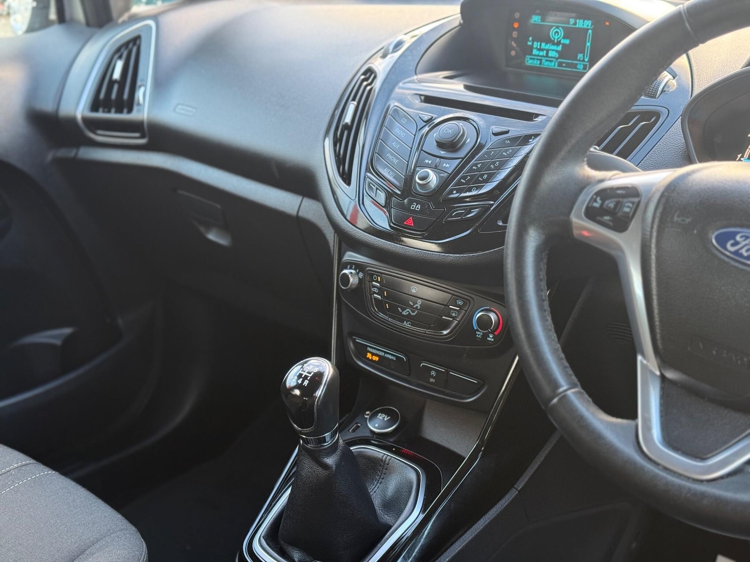 Used Ford B-MAX 2014 for sale - 77346464: Photo 17