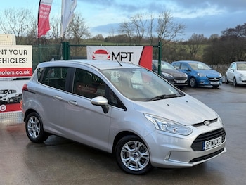 2014 (14) - 1.0 EcoBoost 125 Zetec 5dr