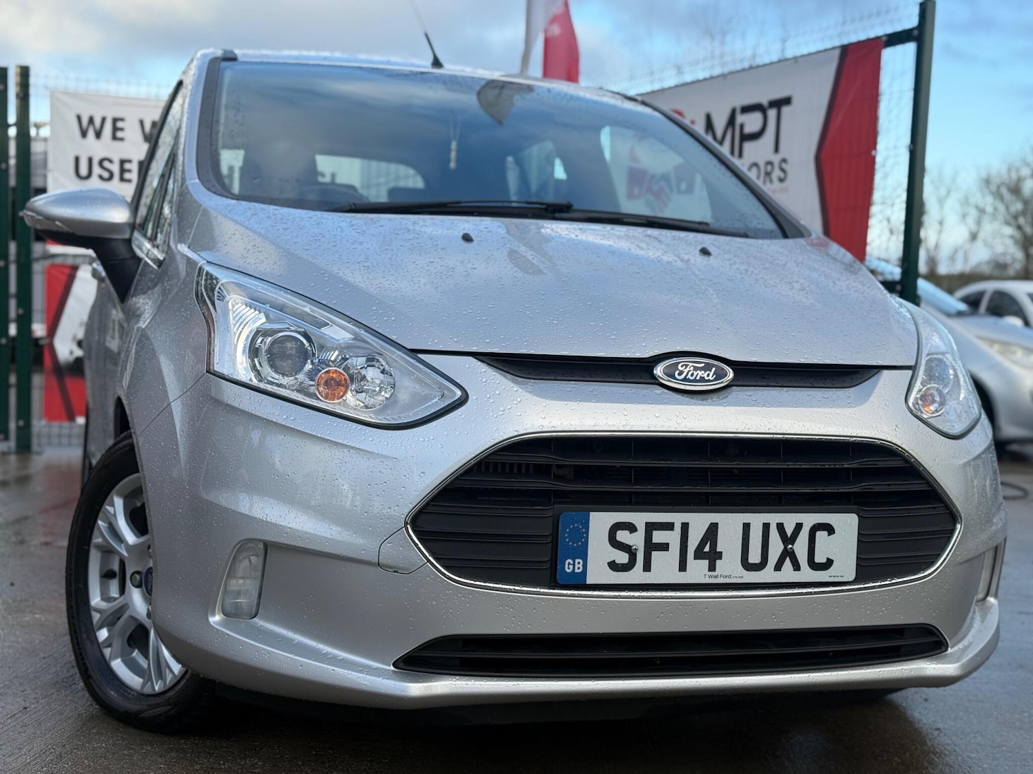 Used Ford B-MAX 2014 for sale - 77346464: Photo 2