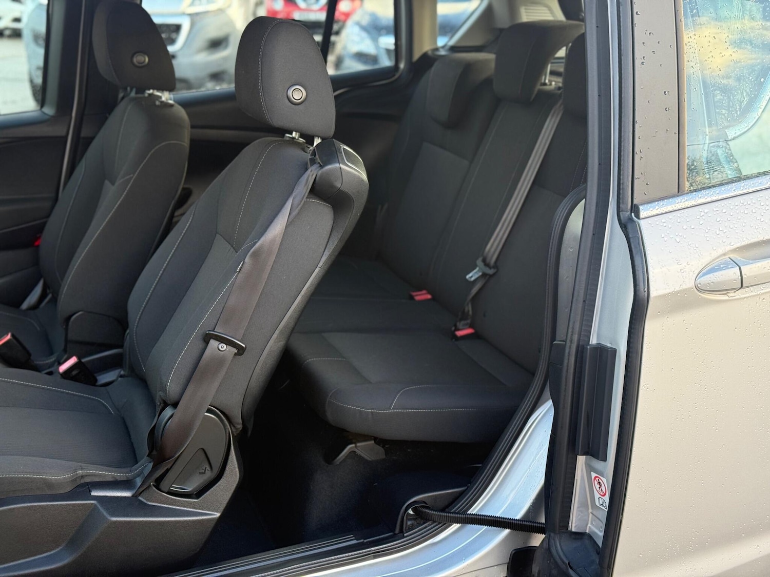 Used Ford B-MAX 2014 for sale - 77346464: Photo 24