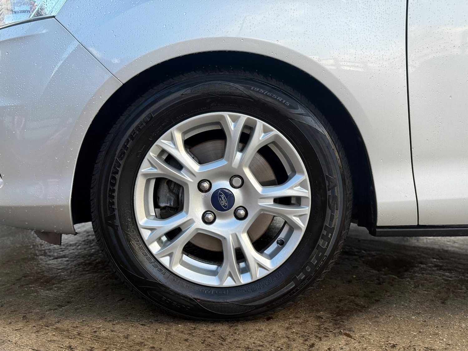 Used Ford B-MAX 2014 for sale - 77346464: Photo 34