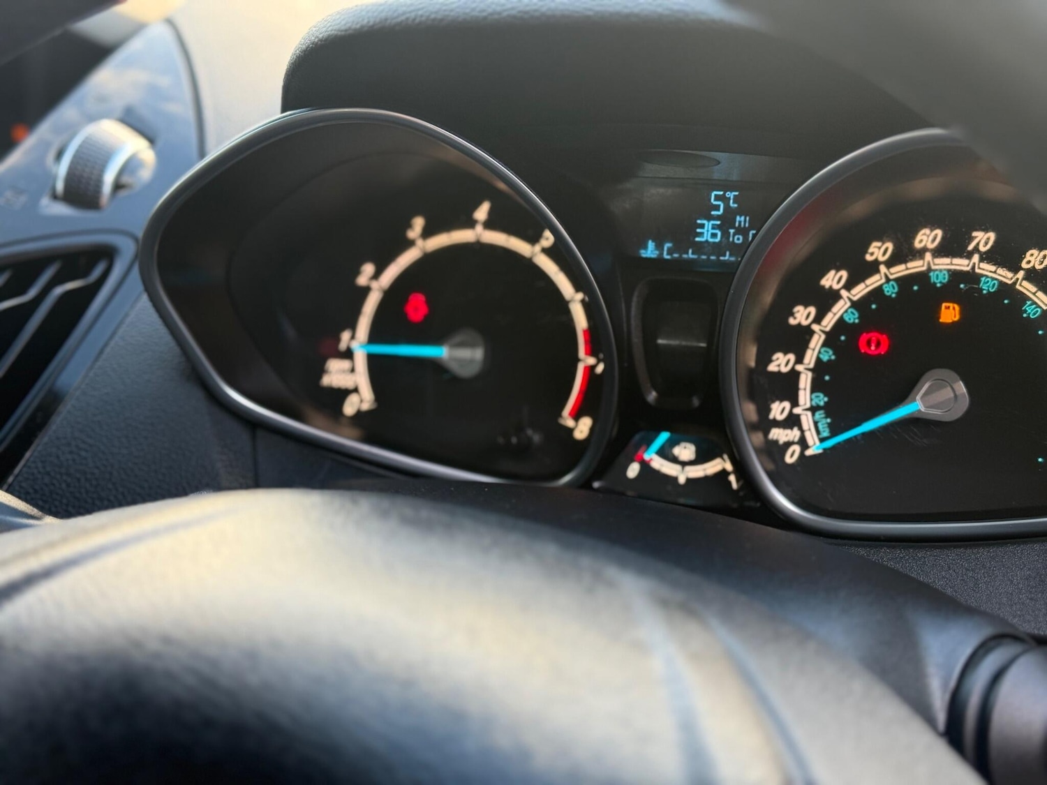 Used Ford B-MAX 2014 for sale - 77346464: Photo 36