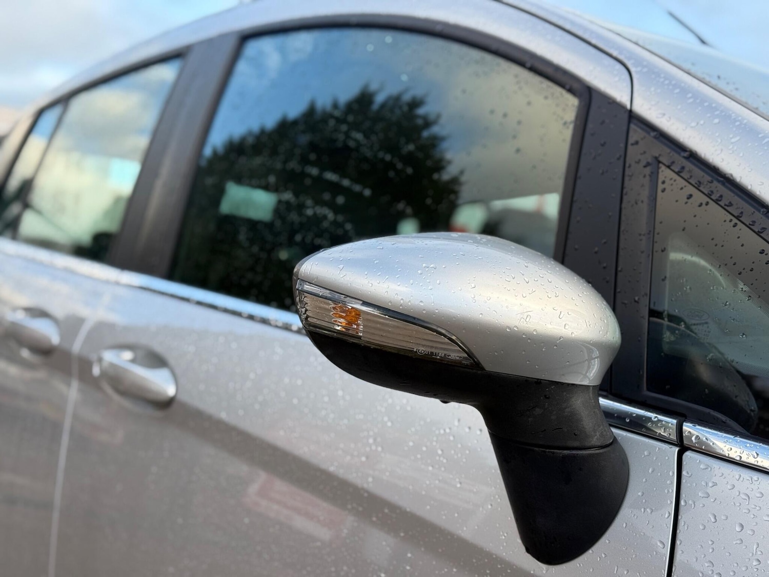 Used Ford B-MAX 2014 for sale - 77346464: Photo 37