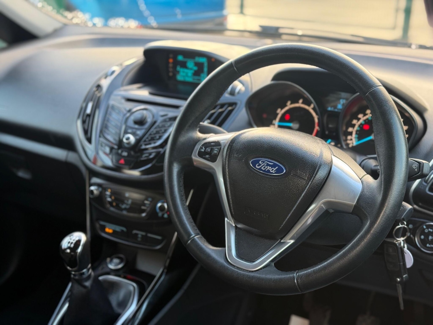 Used Ford B-MAX 2014 for sale - 77346464: Photo 38