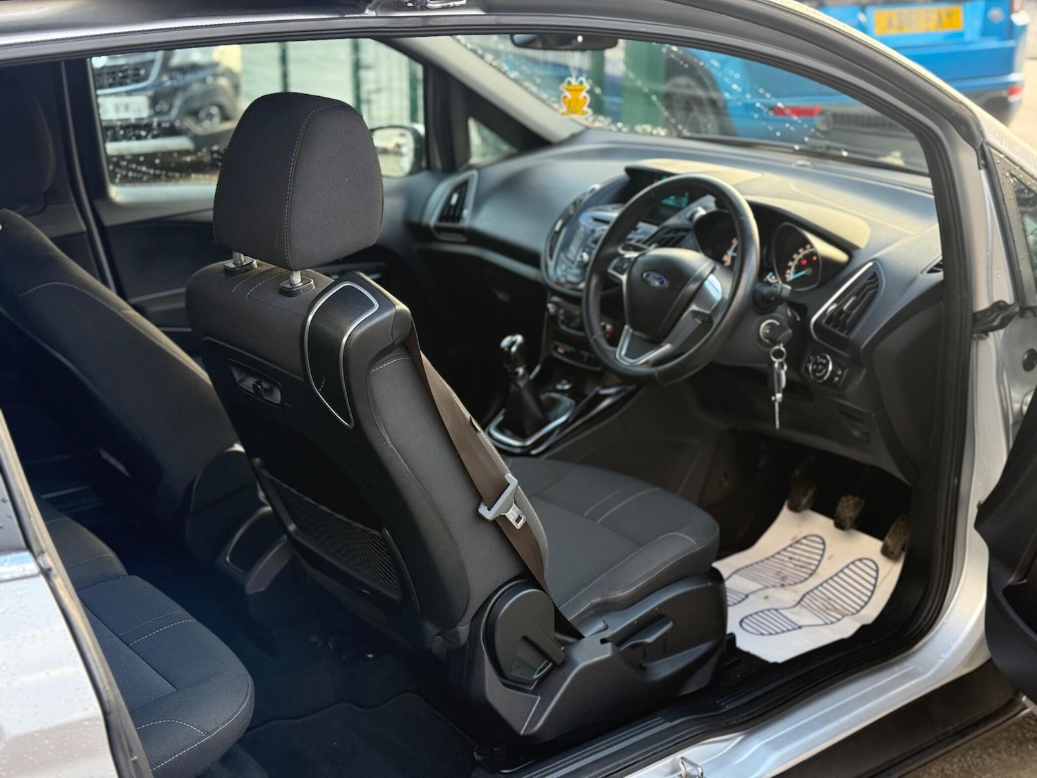 Used Ford B-MAX 2014 for sale - 77346464: Photo 42