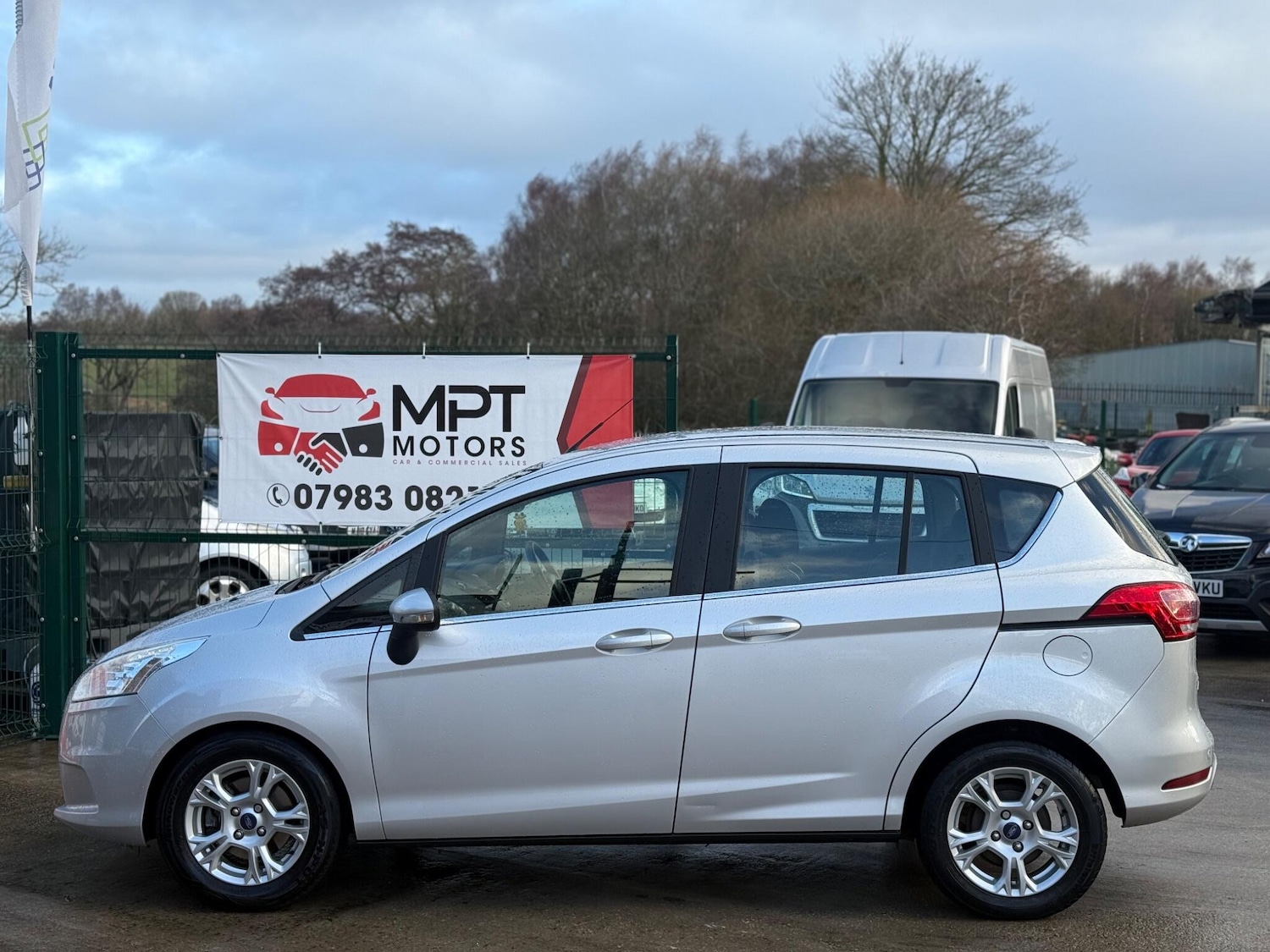 Used Ford B-MAX 2014 for sale - 77346464: Photo 9