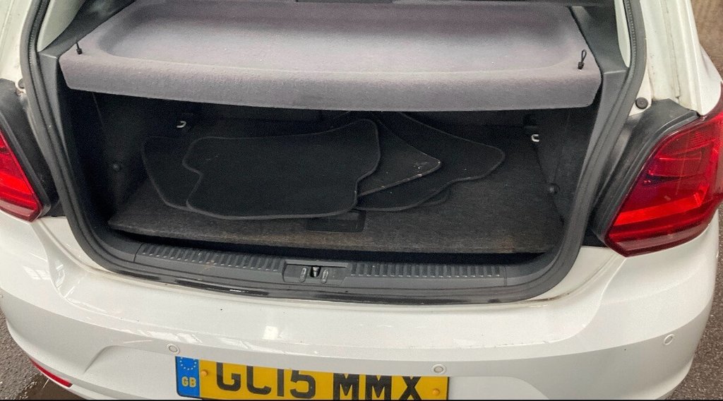 Used Volkswagen Polo 2015 for sale - 77681143: Photo 7