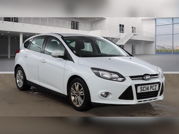 Used Ford Focus 2014 for sale - 75658543: Photo