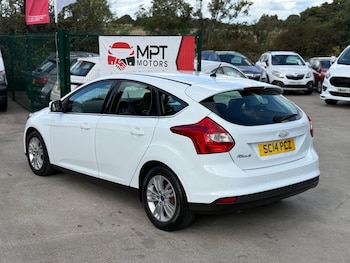 Used Ford Focus 2014 for sale - 75658543: Photo