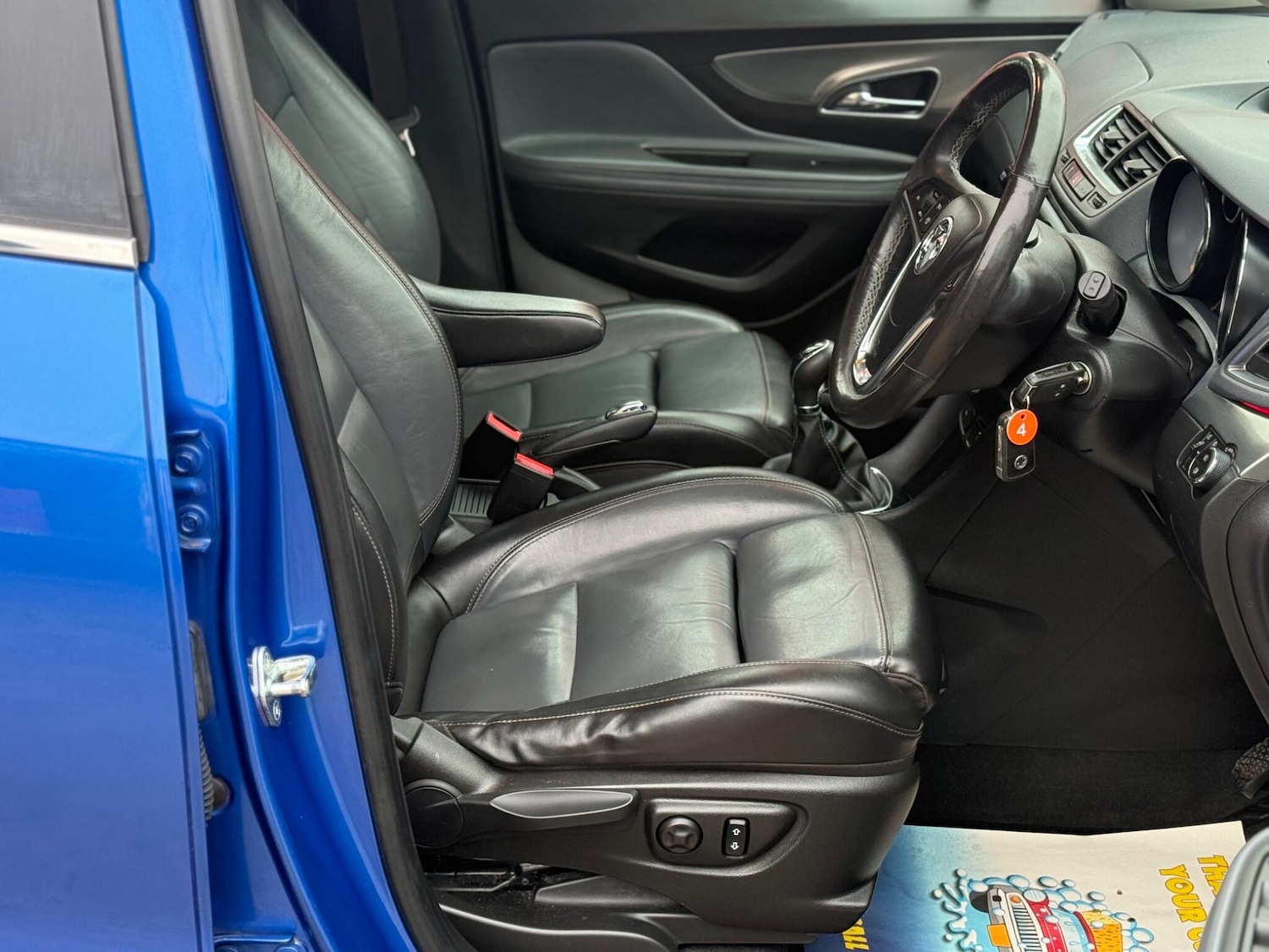 Used Vauxhall Mokka 2015 for sale - 77440794: Photo 14