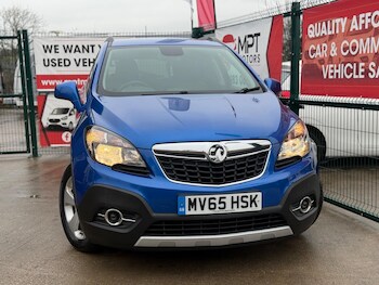 Used Vauxhall Mokka 2015 for sale - 77440794: Photo