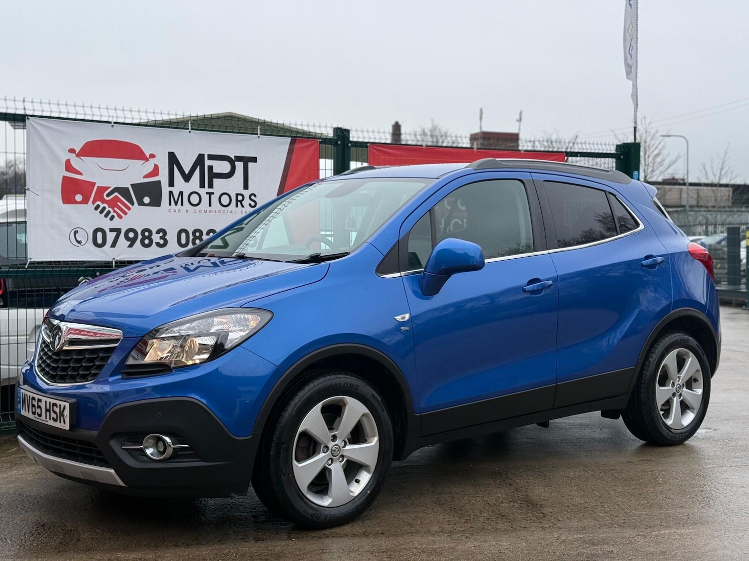 Used Vauxhall Mokka 2015 for sale - 77440794: Photo 3