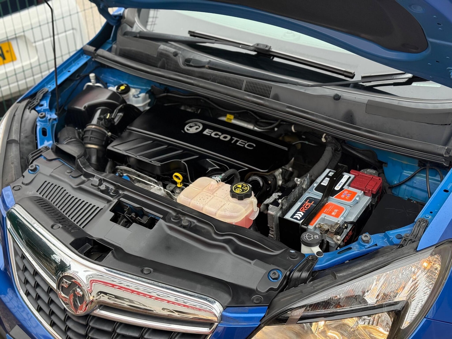 Used Vauxhall Mokka 2015 for sale - 77440794: Photo 30