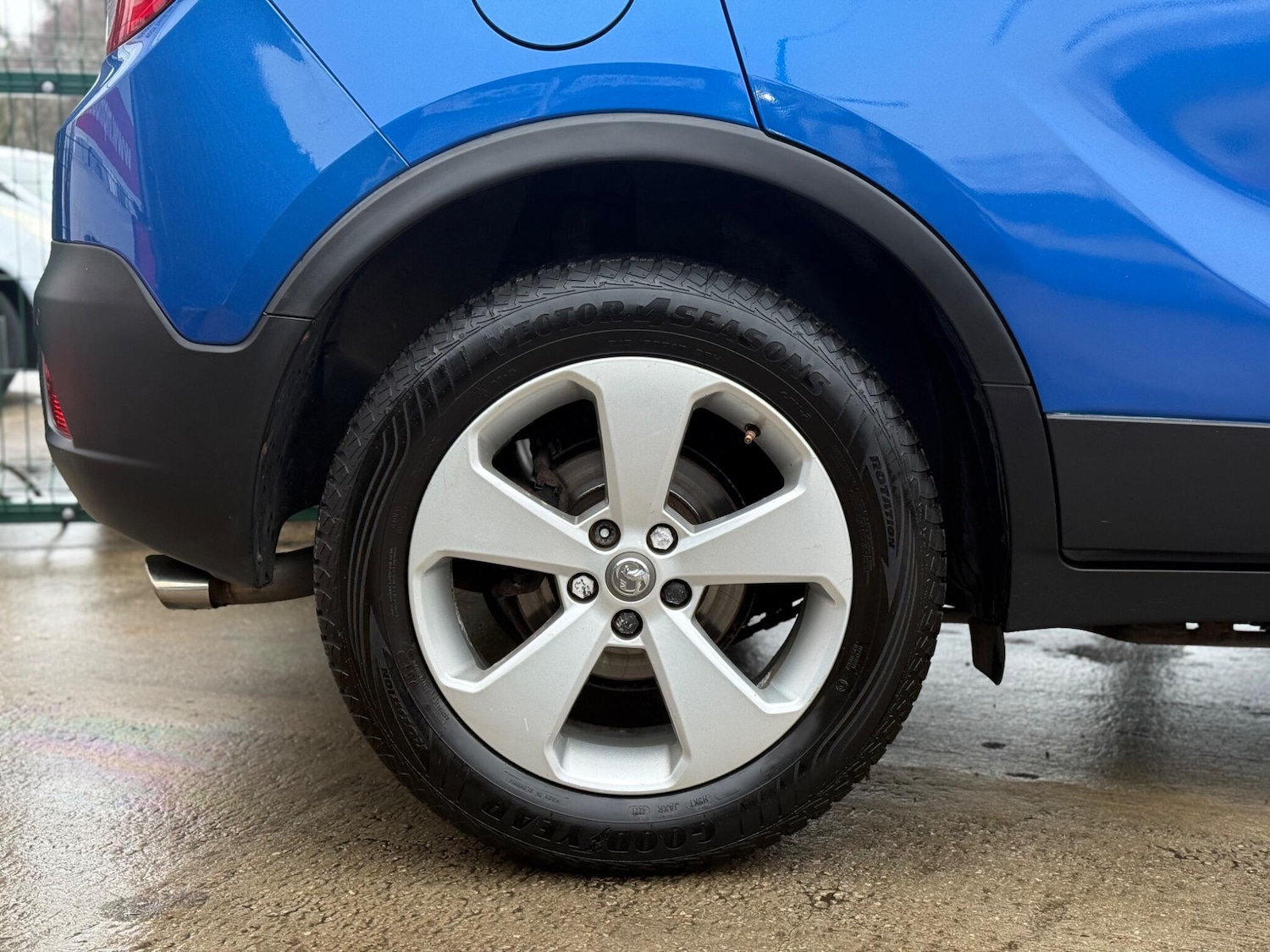 Used Vauxhall Mokka 2015 for sale - 77440794: Photo 32