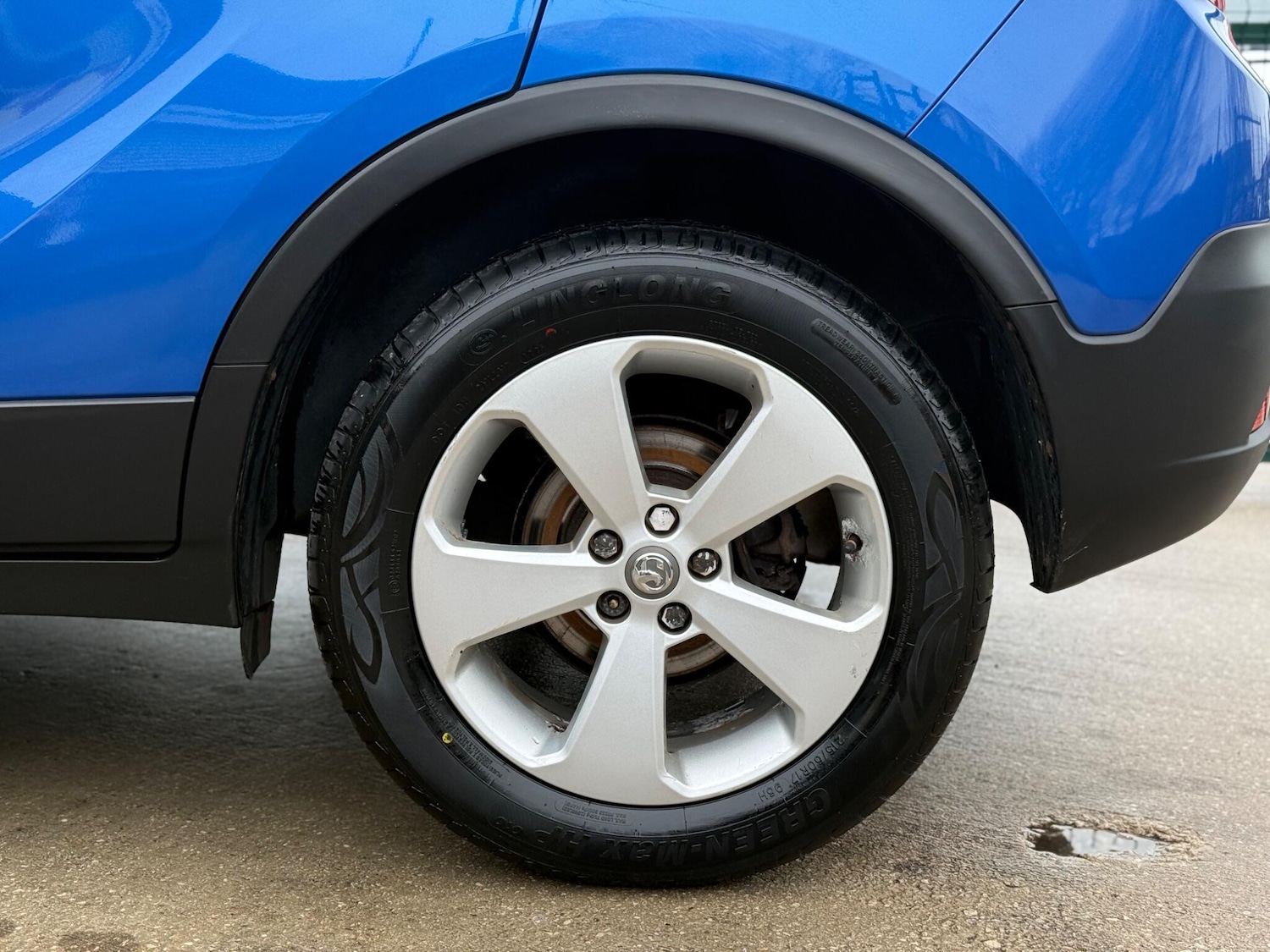 Used Vauxhall Mokka 2015 for sale - 77440794: Photo 33