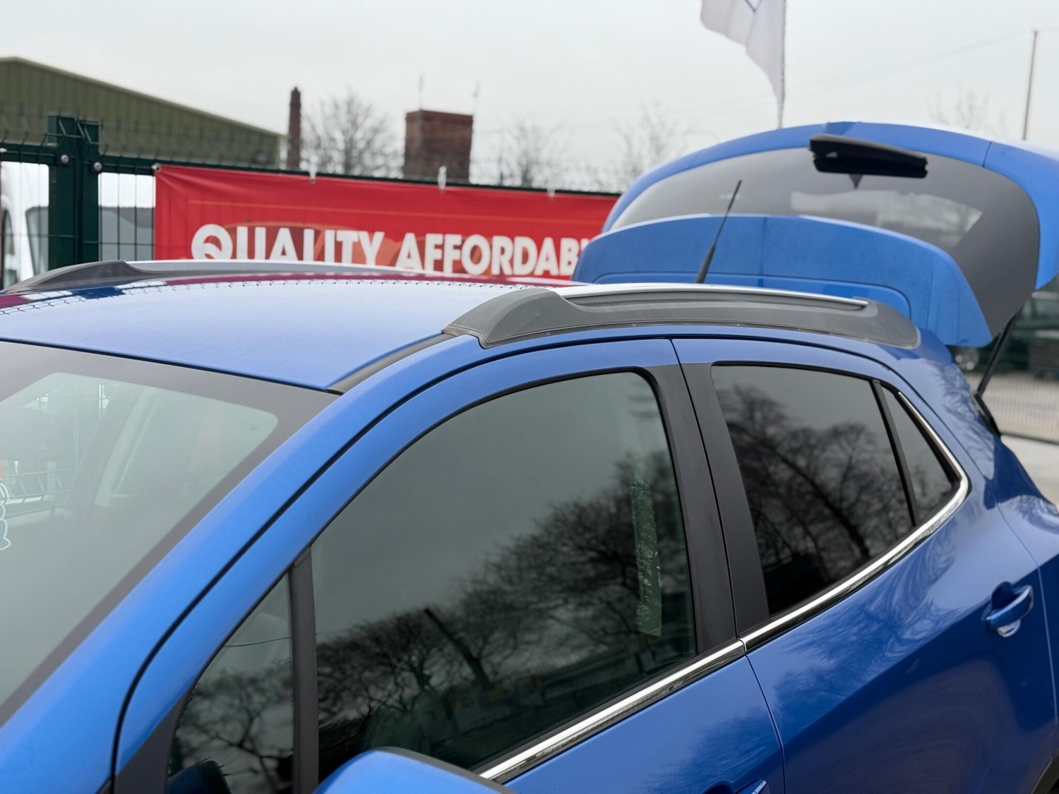 Used Vauxhall Mokka 2015 for sale - 77440794: Photo 38