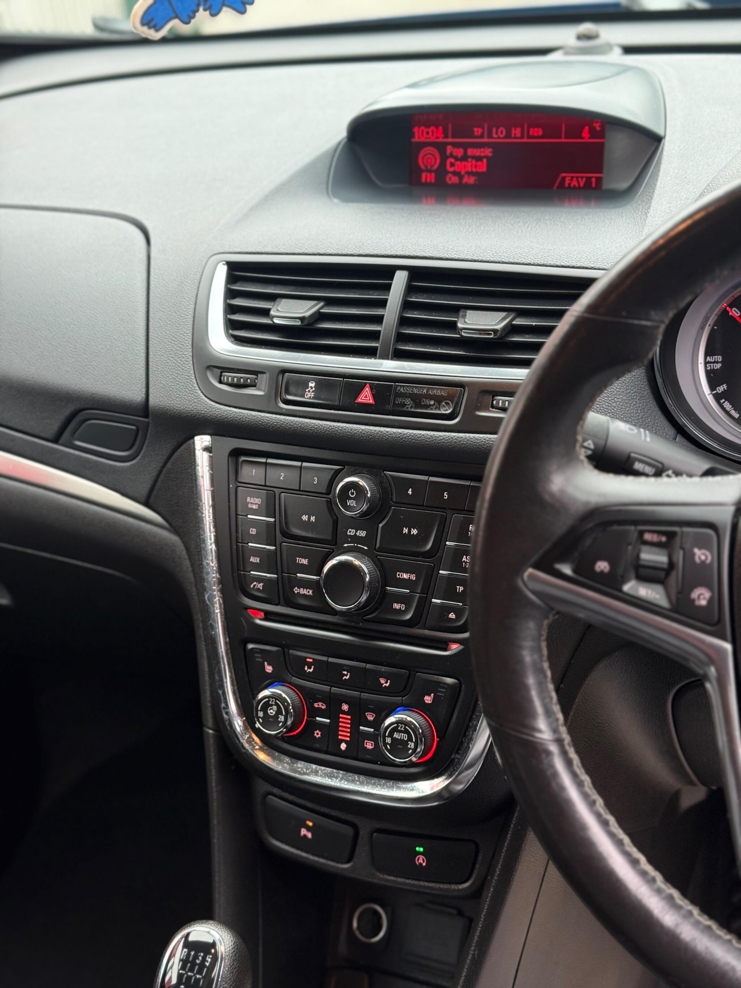 Used Vauxhall Mokka 2015 for sale - 77440794: Photo 45