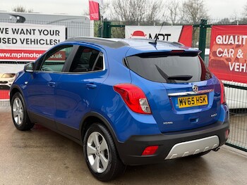 Used Vauxhall Mokka 2015 for sale - 77440794: Photo