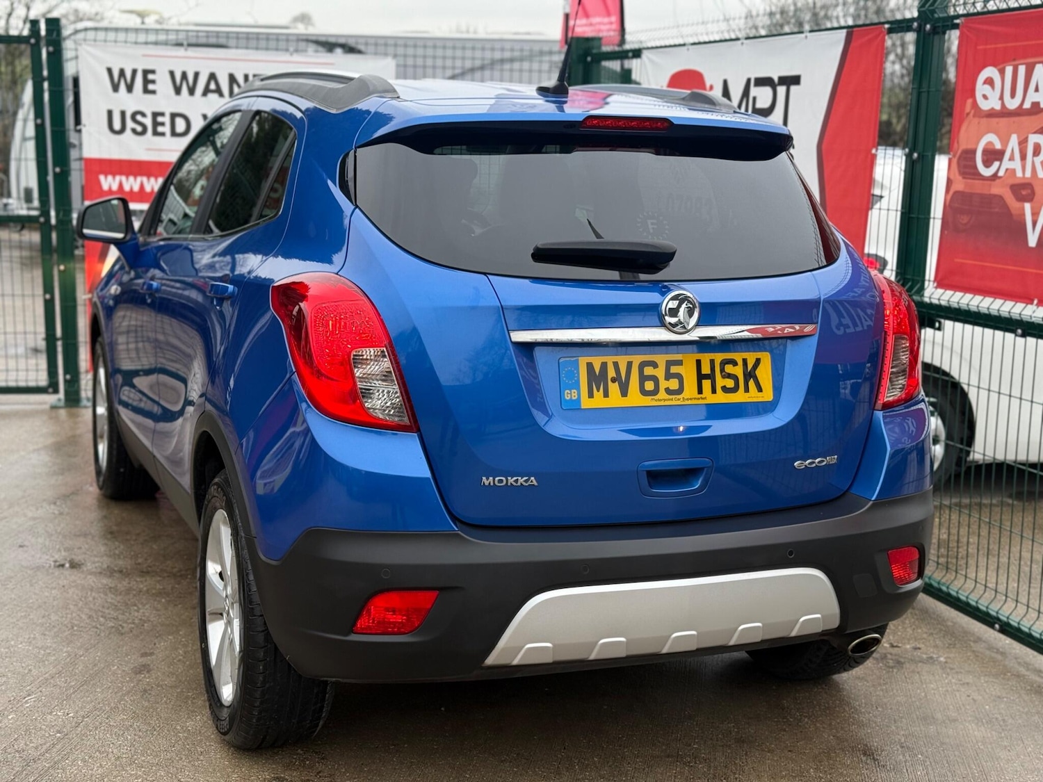 Used Vauxhall Mokka 2015 for sale - 77440794: Photo 7