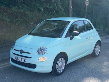 Used Fiat 500 2016 for sale - 79103856: Photo