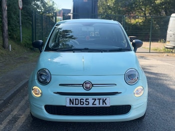 Used Fiat 500 2016 for sale - 79103856: Photo