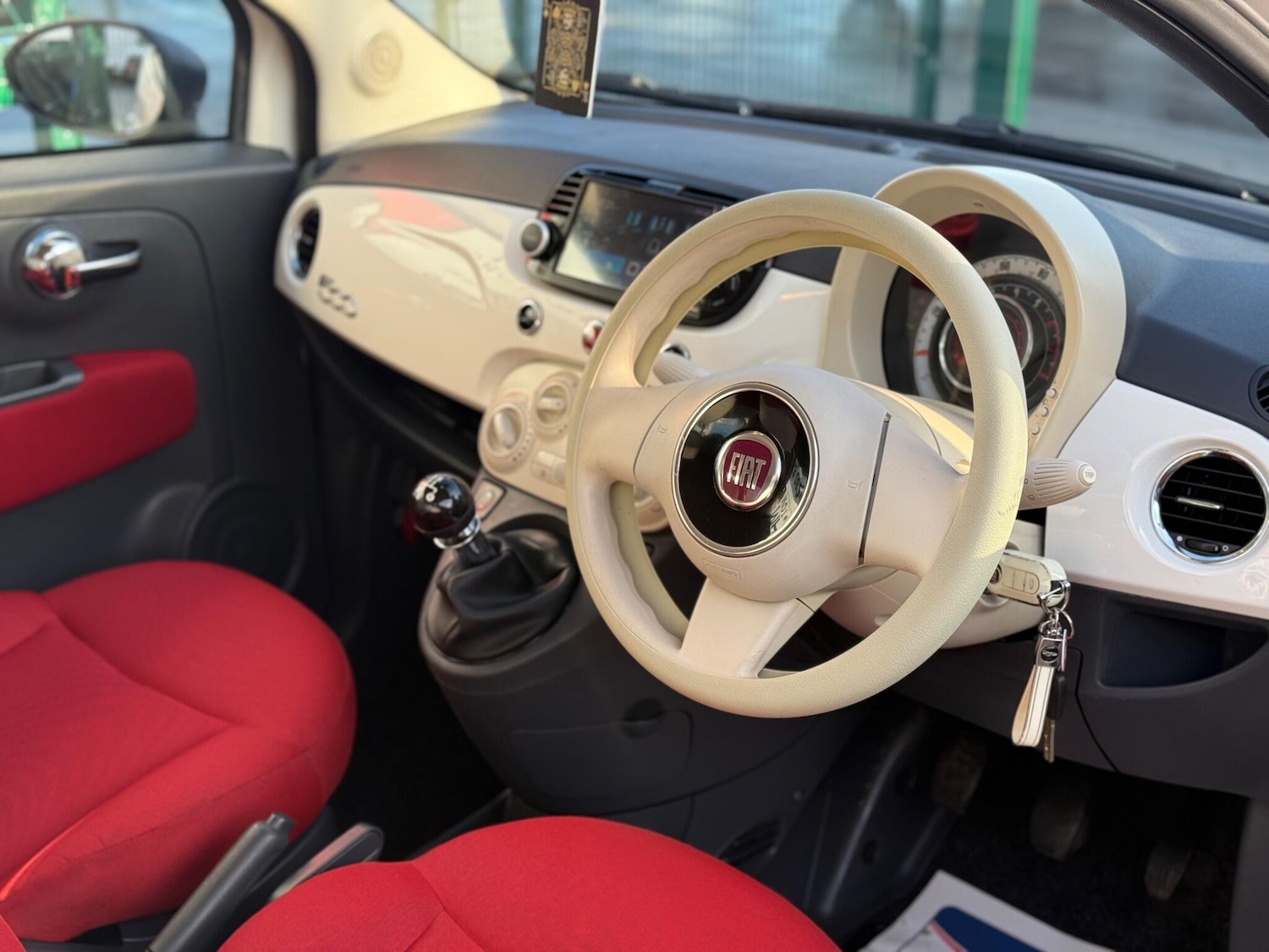 Used Fiat 500 for sale - 76999008: Photo 10