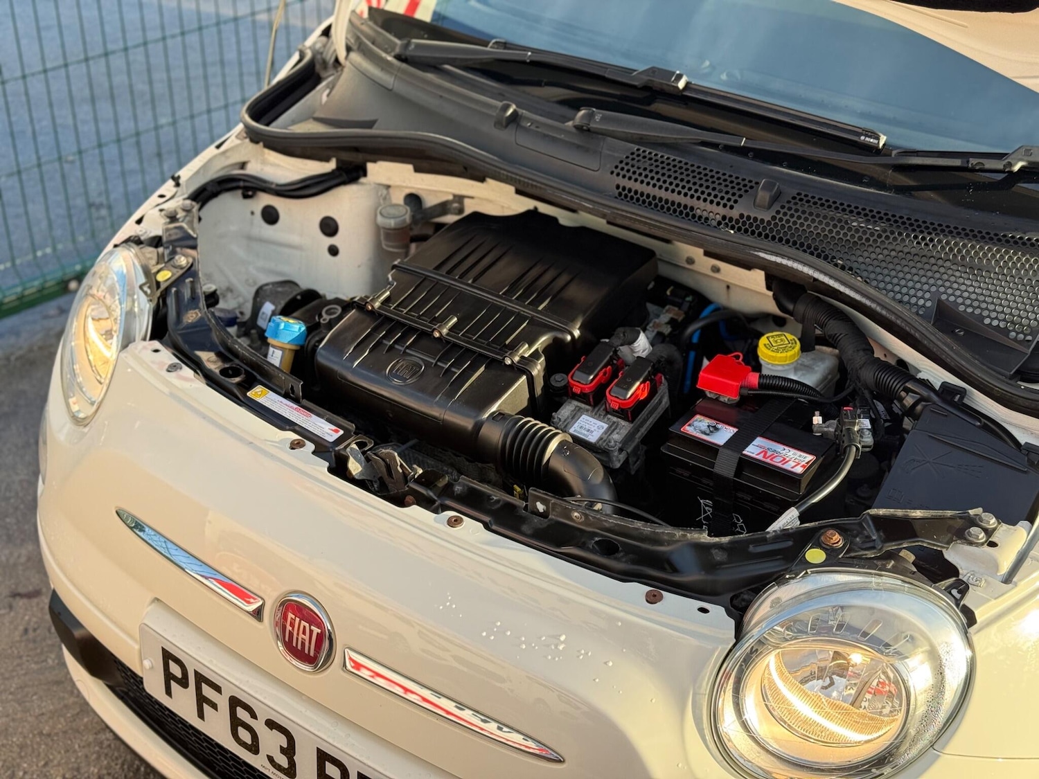 Used Fiat 500 for sale - 76999008: Photo 19