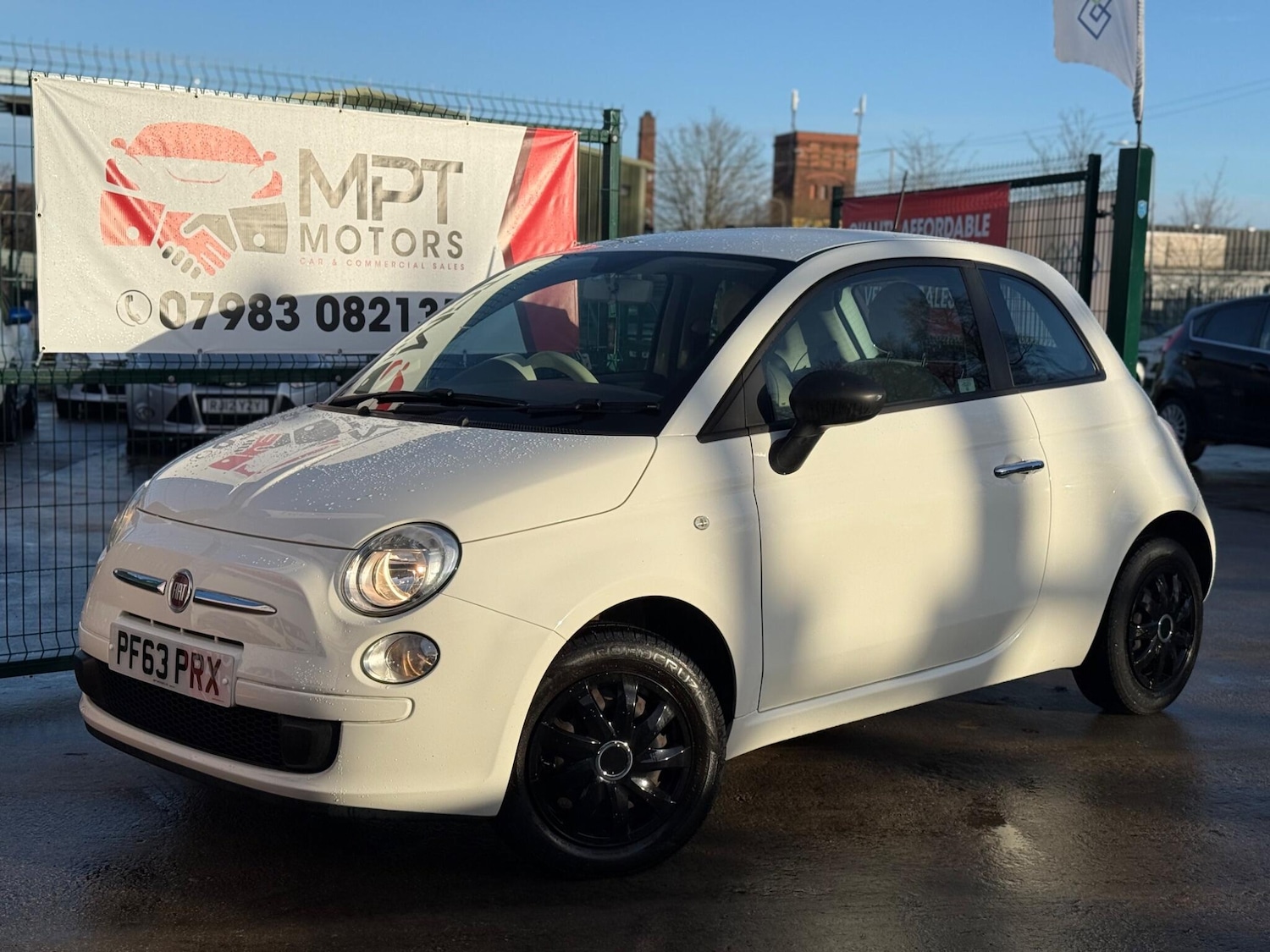Used Fiat 500 for sale - 76999008: Photo 2