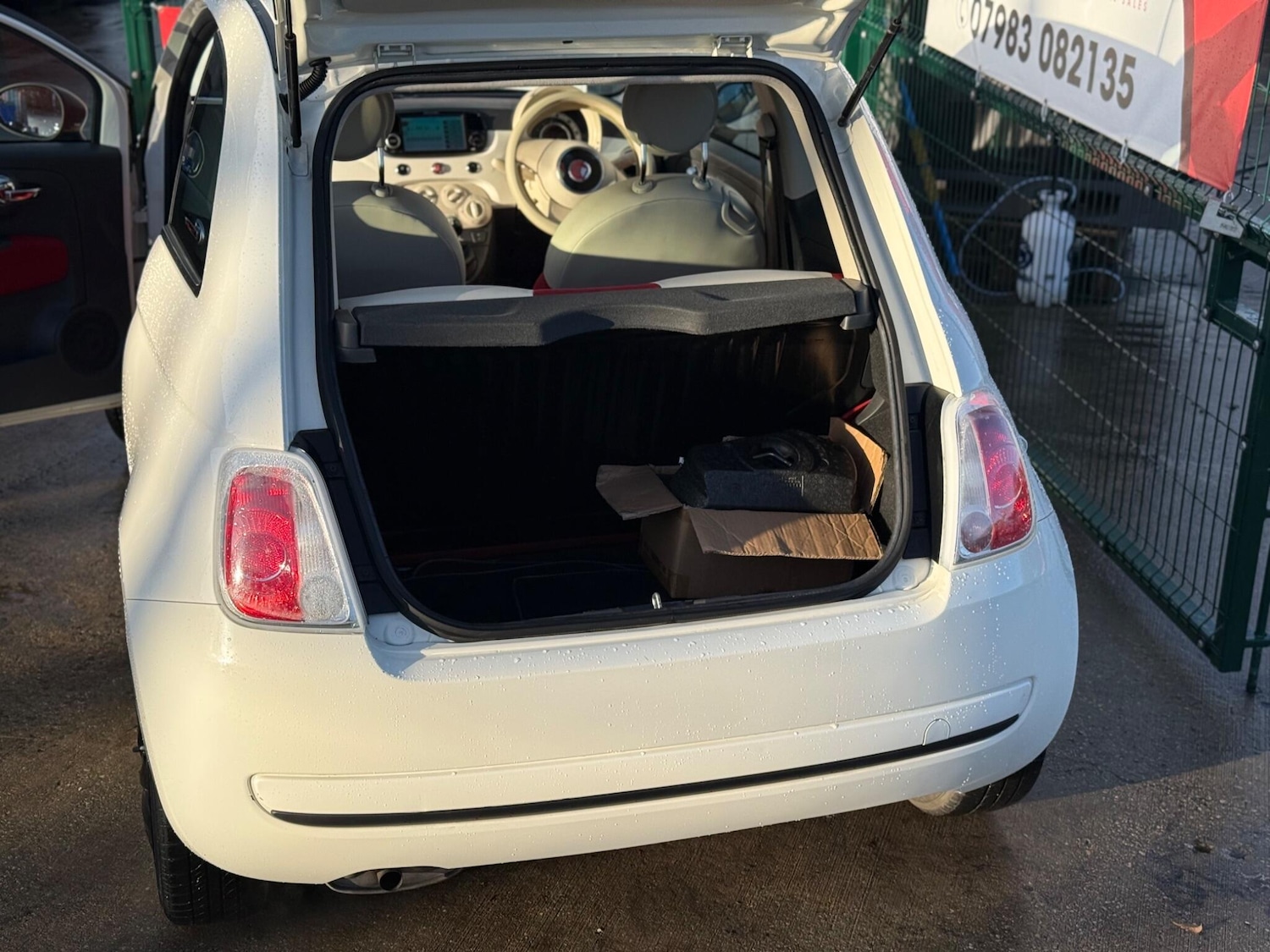 Used Fiat 500 for sale - 76999008: Photo 23