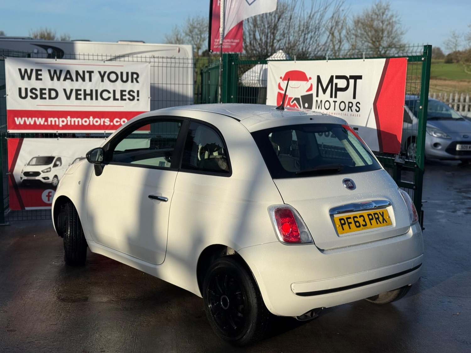 Used Fiat 500 for sale - 76999008: Photo 3