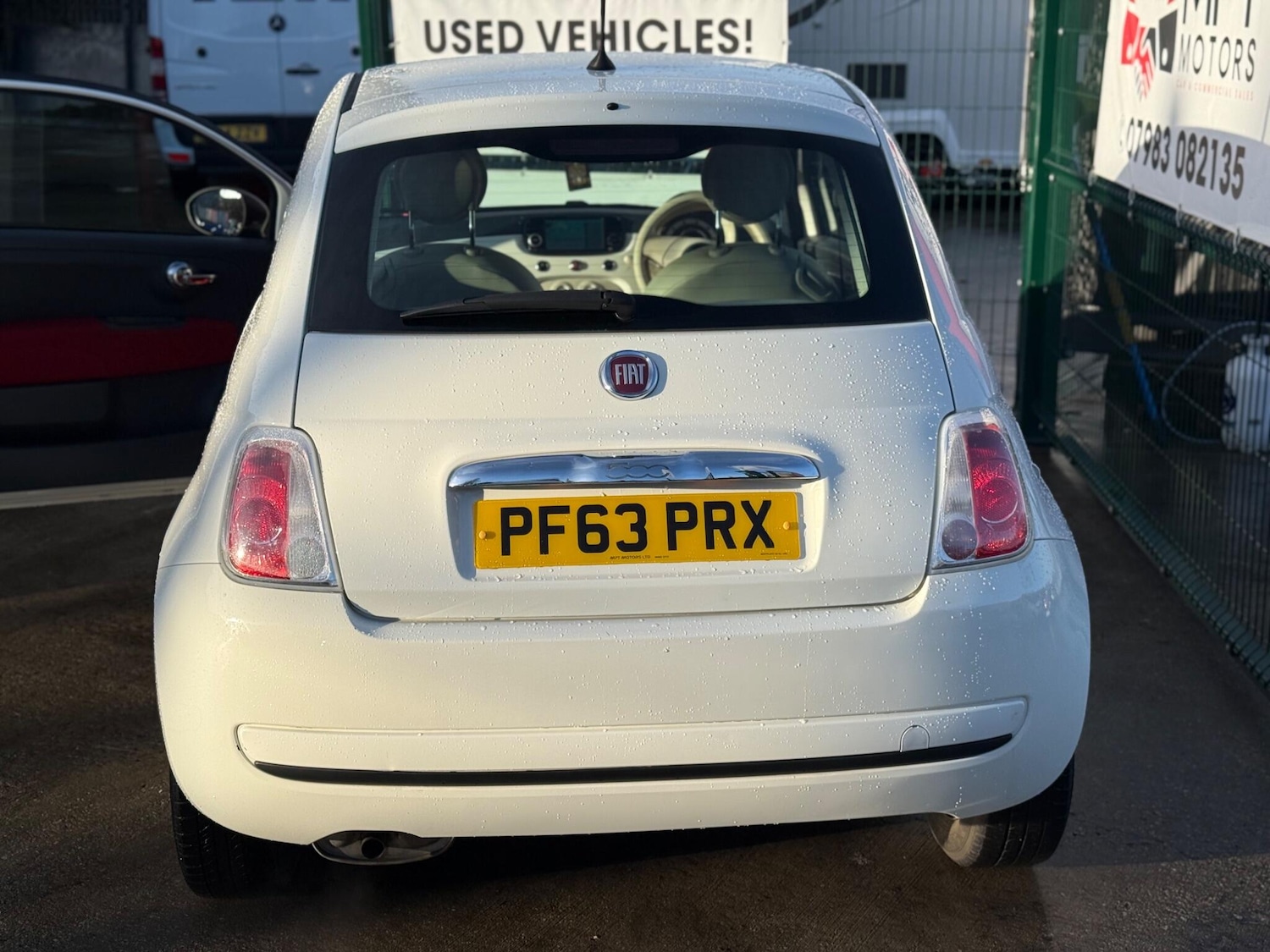 Used Fiat 500 for sale - 76999008: Photo 4