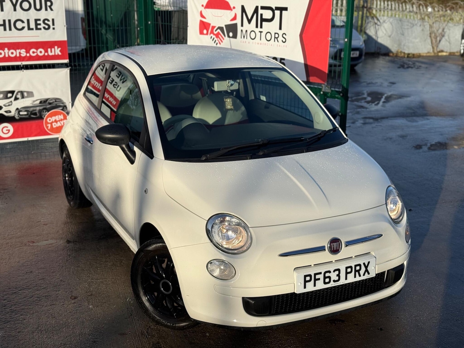 Used Fiat 500 for sale - 76999008: Photo 5