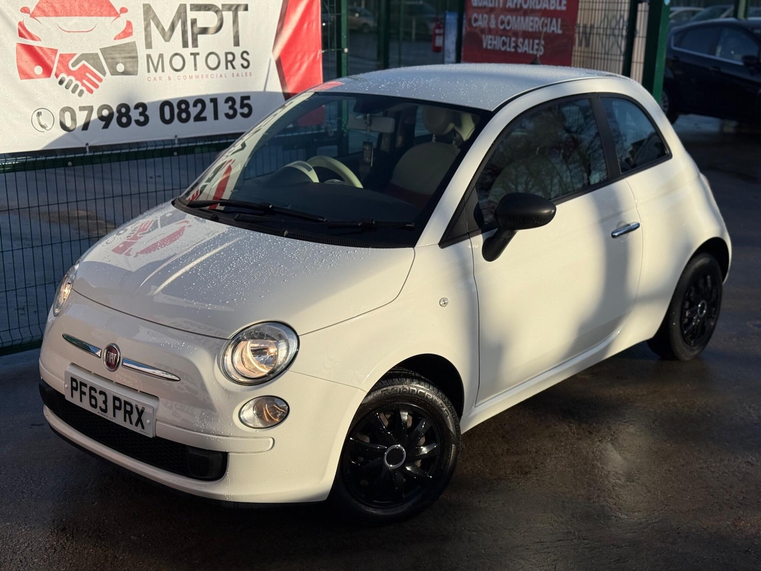 Used Fiat 500 for sale - 76999008: Photo 6