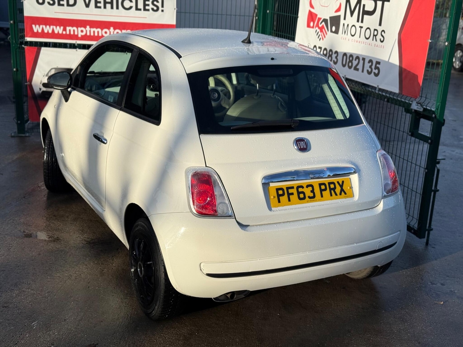Used Fiat 500 for sale - 76999008: Photo 8