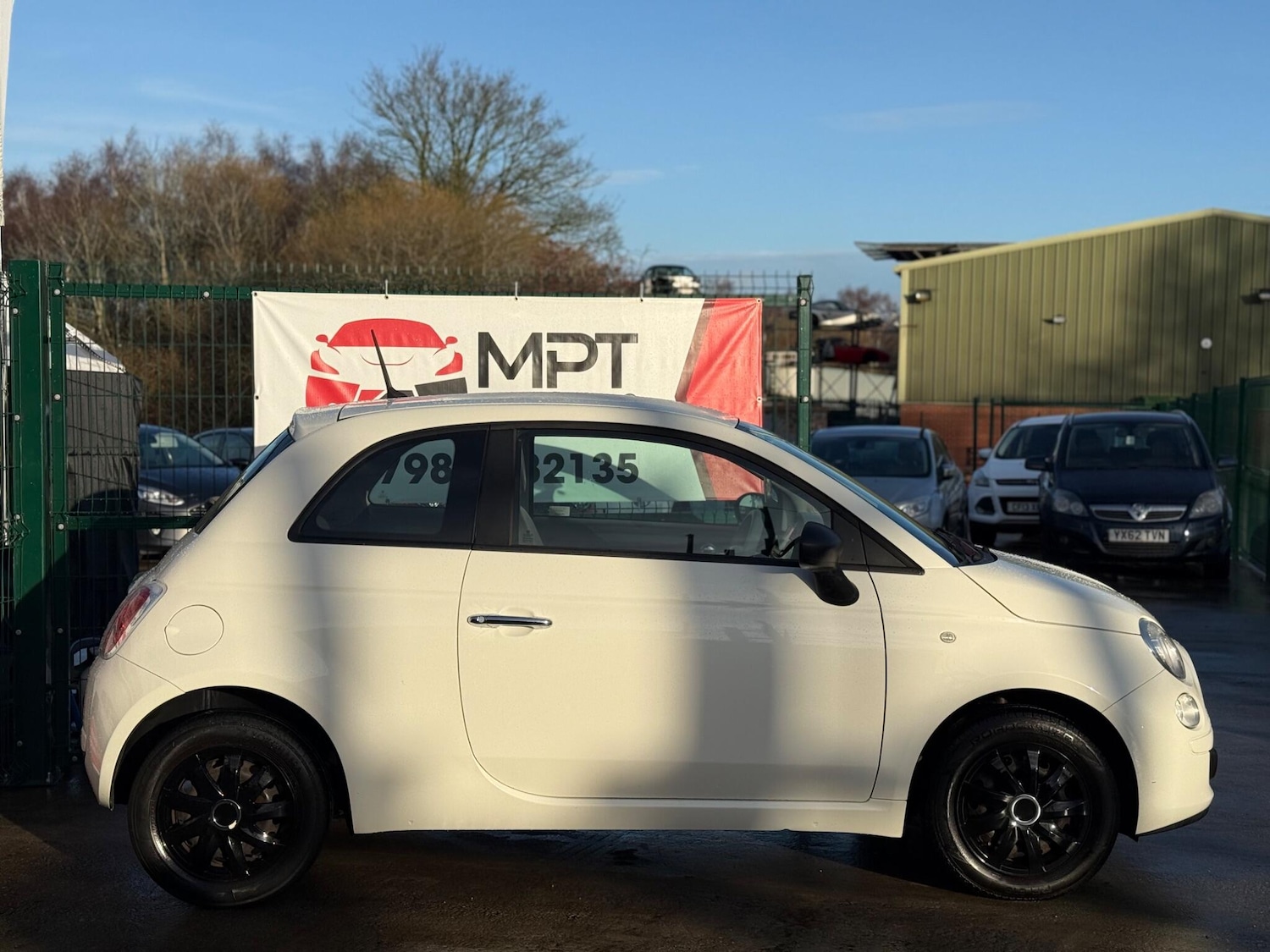 Used Fiat 500 for sale - 76999008: Photo 9