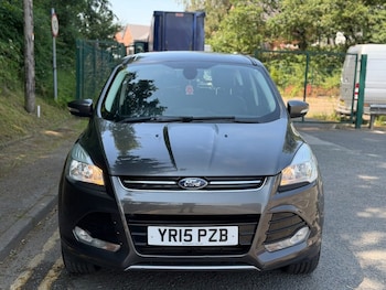 Used Ford Kuga 2015 for sale - 79155467: Photo