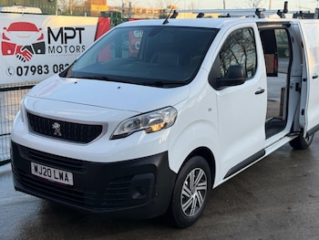 Used Peugeot Expert 2020 for sale - 76645244: Photo