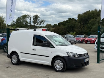 Used Volkswagen Caddy 2014 for sale - 75268981: Photo