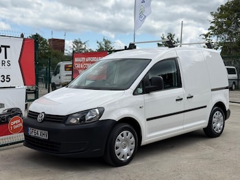 Used Volkswagen Caddy 2014 for sale - 75268981: Photo