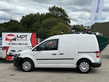 Used Volkswagen Caddy 2014 for sale - 75268981: Photo