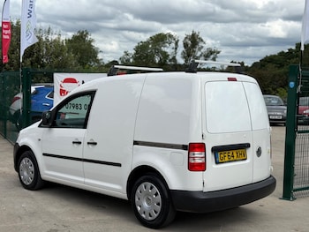 Used Volkswagen Caddy 2014 for sale - 75268981: Photo