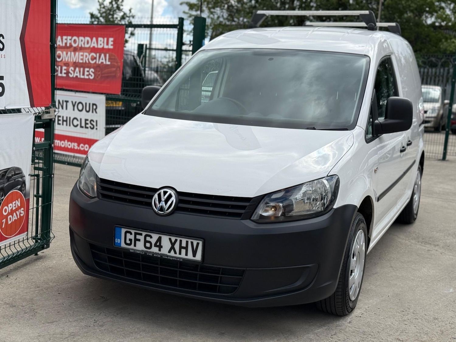 Vehicle 7