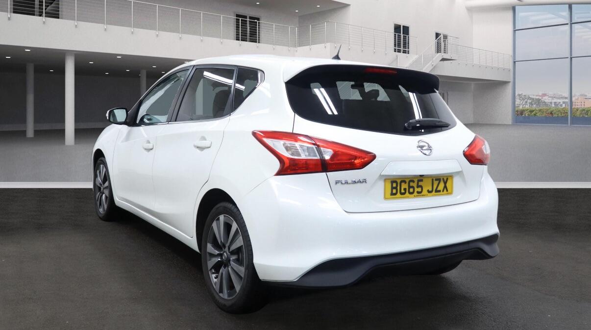 Used Nissan Pulsar 2015 for sale - 77081901: Photo 3