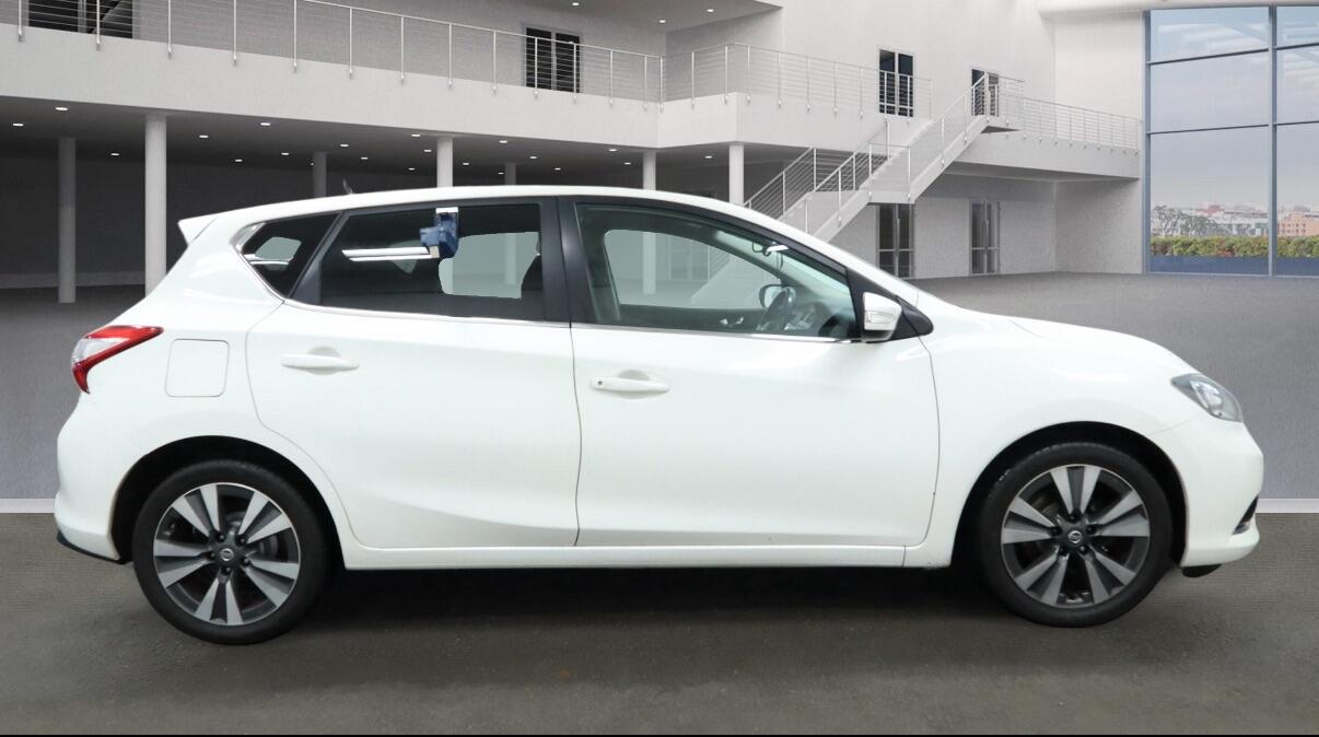 Used Nissan Pulsar 2015 for sale - 77081901: Photo 5