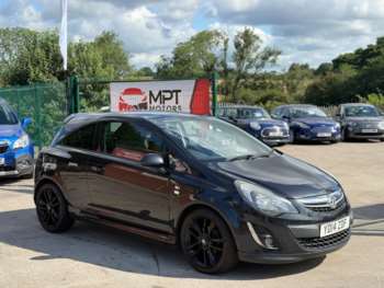 2014 (14) - 1.3 CDTi ecoFLEX Limited Edition 3dr