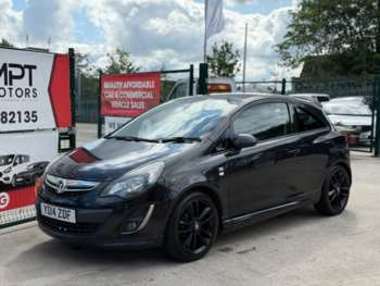 Used Vauxhall Corsa 2014 for sale - 75268512: Photo